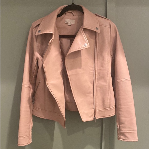 Women's Pink Jacket - Picture 8 of 8